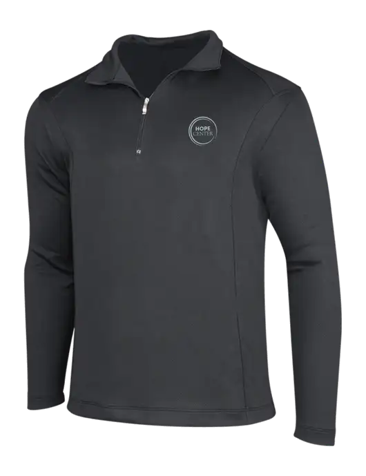 NIKE Dark Grey Sport Cover-Up w/Hope Center Logo
